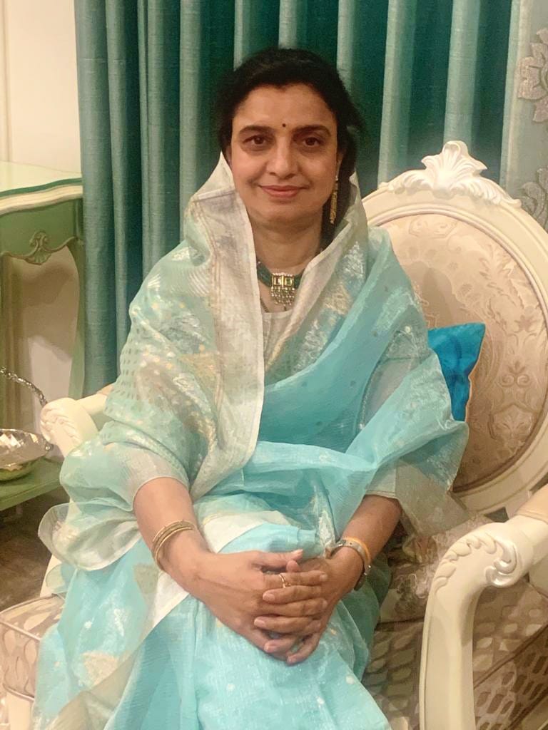 anuradha profile